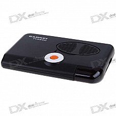 Standalone Analog TV Tuner Box - Standard Resolution (View TV on CRT without PC) Standalone Analog TV Tuner Box - Standard Resolution (View TV on CRT without PC)