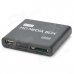 Jesurun 08H 1080P Multi-Media Player w/ HDMI / USB / AV - Black Jesurun 08H 1080P Multi-Media Player w/ HDMI / USB / AV - Black