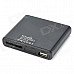 Jesurun 08H 1080P Multi-Media Player w/ HDMI / USB / AV - Black Jesurun 08H 1080P Multi-Media Player w/ HDMI / USB / AV - Black
