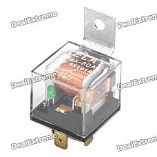 80A 5-Pin Car Power Relay (DC 12V)