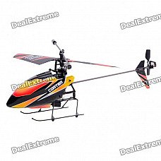 WLtoys V911 4-Channel 2.4GHz Mini Gyro Single Radio Propeller RC Helicopter Kit (Model 2) WLtoys V911 4-Channel 2.4GHz Mini Gyro Single Radio Propeller RC Helicopter Kit (Model 2)