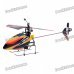 WLtoys V911 4-Channel 2.4GHz Mini Gyro Single Radio Propeller RC Helicopter Kit (Model 2) WLtoys V911 4-Channel 2.4GHz Mini Gyro Single Radio Propeller RC Helicopter Kit (Model 2)