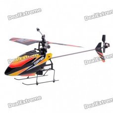 WLtoys V911 4CH 4-Channel 2.4GHz Mini Gyro Single Radio Propeller RC Helicopter (Model 1) WLtoys V911 4CH 4-Channel 2.4GHz Mini Gyro Single Radio Propeller RC Helicopter (Model 1)