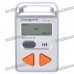 FLANGER FT-61 1.3" LCD Guitar Tuner - Silver (1 x CR2032) FLANGER FT-61 1.3" LCD Guitar Tuner - Silver (1 x CR2032)