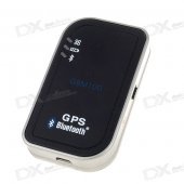 Bluetooth 2.0 External GPS Receiver (GBM100)