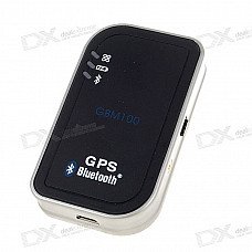 Bluetooth 2.0 External GPS Receiver (GBM100) Bluetooth 2.0 External GPS Receiver (GBM100)