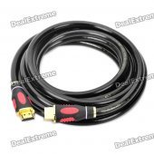 1080P 3D HDMI V1.4 Male to Male Connection Cable (3M-Cable Length)