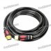 1080P 3D HDMI V1.4 Male to Male Connection Cable (3M-Cable Length) 1080P 3D HDMI V1.4 Male to Male Connection Cable (3M-Cable Length)