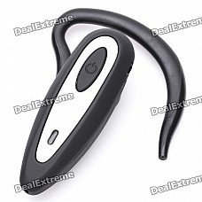 PS3 Bluetooth V2.0 Handsfree Headset - Black (6-Hour Talk / 120-Hour Standby) PS3 Bluetooth V2.0 Handsfree Headset - Black (6-Hour Talk / 120-Hour Standby)