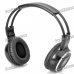 Folding IR Infrared Stereo Wireless Headphone - Black (2 x AAA) Folding IR Infrared Stereo Wireless Headphone - Black (2 x AAA)