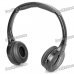 IR Infrared Stereo Wireless Headphone - Black (2 x AAA) IR Infrared Stereo Wireless Headphone - Black (2 x AAA)