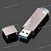Genuine Kingmax USB 3.0 Flash Drive - Grey (32GB)