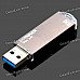 Genuine Kingmax USB 3.0 Flash Drive - Grey (32GB)