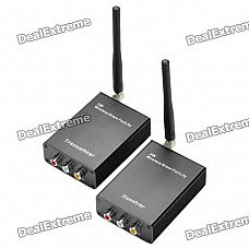 2.4GHz 2W Wireless Signal Transmission Kit 2.4GHz 2W Wireless Signal Transmission Kit