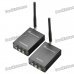 2.4GHz 2W Wireless Signal Transmission Kit 2.4GHz 2W Wireless Signal Transmission Kit