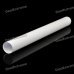 Car Decoration Carbon Fiber Sticker - White