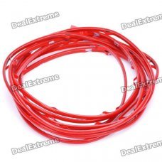 Car Decorative Tape Stripe - Red (3m-Length)