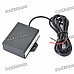 Mini Multi-Function GSM / GPS Vehicle Tracker - Black Mini Multi-Function GSM / GPS Vehicle Tracker - Black