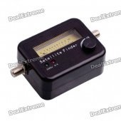 Portable Handy Mini Satellite Finder Signal Search Meter