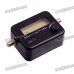 Portable Handy Mini Satellite Finder Signal Search Meter
