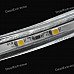 Waterproof 48W 600 x 3528SMD LED 3000~3500K Warm White Light Strip (AC 220V / 10m) Waterproof 48W 600 x 3528SMD LED 3000~3500K Warm White Light Strip (AC 220V / 10m)