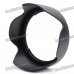 EW-73B Plastic Lens Hood - Black