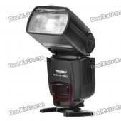 Yongnuo YN560-II professional 2.0" LCD Universal Flash Speedlite Speedlight (4 x AA)