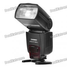 Yongnuo YN560-II professional 2.0" LCD Universal Flash Speedlite Speedlight (4 x AA)