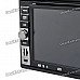 6.5" Touch Screen Car DVD Player GPS Navigator w/ Bluetooth / FM / AM / Analog TV / Remote - Black 6.5" Touch Screen Car DVD Player GPS Navigator w/ Bluetooth / FM / AM / Analog TV / Remote - Black