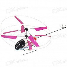 Wild Wheels R/C Helicopter