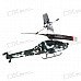 3-CH Wide IR Pocket R/C Helicopter 3-CH Wide IR Pocket R/C Helicopter