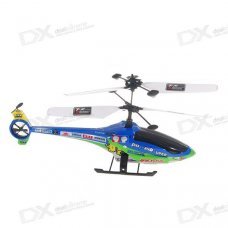 3-CH Radio Frequency Mini R/C Helicopter 3-CH Radio Frequency Mini R/C Helicopter