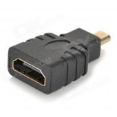 HDMI Female to Micro HDMI Male Adapter