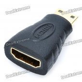 HDMI Female to Mini HDMI Male Adapter