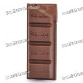 Unique Chocolate Shaped Butane Lighter - Coffee