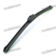 19" Auto Car Windshield Wiper Blade - Black