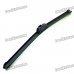 20" Auto Car Windshield Wiper Blade - Black