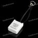 MR5 USB Micro SD / TF Card Reader w/ Cell Phone Strap (Max. 64GB / Random Color) MR5 USB Micro SD / TF Card Reader w/ Cell Phone Strap (Max. 64GB / Random Color)