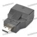 WINGTURN Micro HDMI Male to Mini HDMI Female Adapter