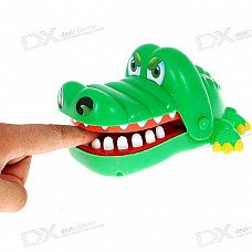 Crocodile Dentist Desktop Mechanical Toy Crocodile Dentist Desktop Mechanical Toy