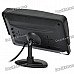 4.3" LCD Rear-View Dual-Input Car Monitor - Black 4.3" LCD Rear-View Dual-Input Car Monitor - Black