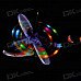 Pocket R/C Helicopter with LED Light Show Blades Pocket R/C Helicopter with LED Light Show Blades