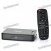 1080P HD Multi-Media Player w/ HDMI / Video / Audio / IR / USB / SD - Black 1080P HD Multi-Media Player w/ HDMI / Video / Audio / IR / USB / SD - Black