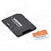 Genuine Samsung TF / Micro SD Memory Card w/ SD Adapter - 16GB (Class 10) Genuine Samsung TF / Micro SD Memory Card w/ SD Adapter - 16GB (Class 10)