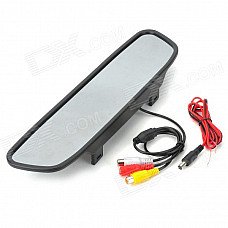 4.3" Car Vehicle Rearview Mirror Monitor (DC 12V / PAL / NTSC)