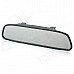 4.3" Car Vehicle Rearview Mirror Monitor (DC 12V / PAL / NTSC)