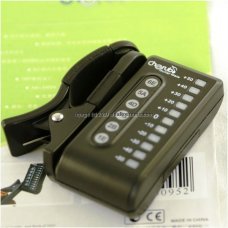 Cherub Mini Guitar Digital Tuner Cherub Mini Guitar Digital Tuner