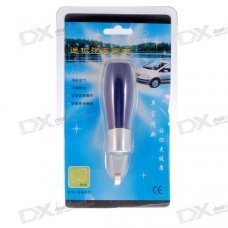 Compact Car Air Ionizier (12V Cigarette Lighter Powered)