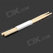 Maple Wood Drum Stick Pair