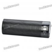 Portable Bluetooth V2.1 Music Speaker - Black